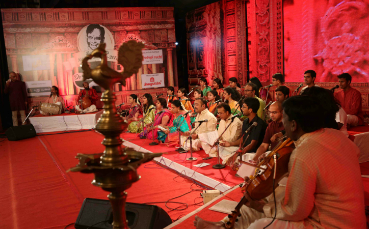Balamurali Krishna Memorial Trust